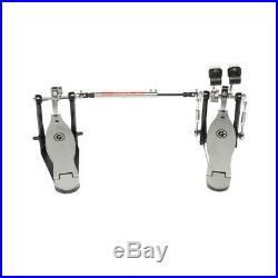 Chain Drive Double Bass Drum Pedal