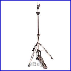 ChromaCast Value Series Double Braced Drum Hardware Pack with Chain Drive Pedal