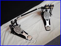 DDRUM RX Double Bass Drum PEDAL new RXDP B-stock