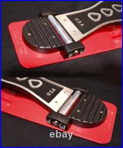 DW5000TD DW5002TD Double Bass Drum Pedal Left Sub Pedal with Drive Shaft