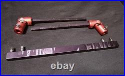 DW5000TD DW5002TD Double Bass Drum Pedal Left Sub Pedal with Drive Shaft