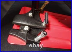 DW5000TD DW5002TD Double Bass Drum Pedal Left Sub Pedal with Drive Shaft