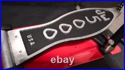 DW5000TD DW5002TD Double Bass Drum Pedal Left Sub Pedal with Drive Shaft