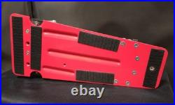 DW5000TD DW5002TD Double Bass Drum Pedal Left Sub Pedal with Drive Shaft