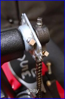 DW5000TD DW5002TD Double Bass Drum Pedal Left Sub Pedal with Drive Shaft