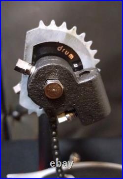 DW5000TD DW5002TD Double Bass Drum Pedal Left Sub Pedal with Drive Shaft