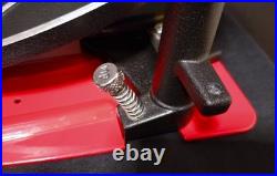 DW5000TD DW5002TD Double Bass Drum Pedal Left Sub Pedal with Drive Shaft