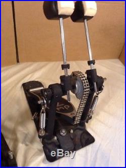 DW7000 Series Double Bass Drum Pedal DW 7000 Drummers Choice