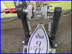 DW9000 Double Bass Drum Pedal