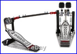 DW9000 Double Pedals Trick Drive Shaft DW9000 Double Pedals Trick Drive Shaft