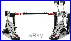 DW9002 Double Bass Drum Pedal 9000 Series