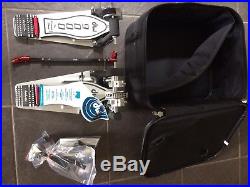 DW9002 Double Bass drum pedal. Fixed Price