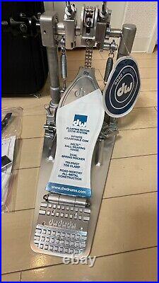 DW9002 Retro Limited dw9000 double pedal axis trick tama pearl Shipping$80
