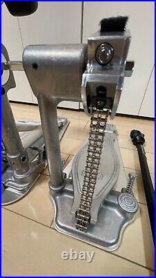 DW9002 Retro Limited dw9000 double pedal axis trick tama pearl Shipping$80