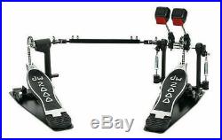 DW 2000 Hardware Series Double Bass Drum Pedal (DW2002) New