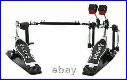 DW 2000 Hardware Series Double Bass Drum Pedal (DWCP2002) New