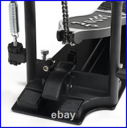 DW 2000 Series Double Bass Drum Pedal (DWCP2002) DW 2000 Series Double Bass Drum Pedal (DWCP2002)