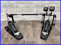 DW 2000 Series Double Bass Drum Pedal Drum Hardware / Right Handed #EE4