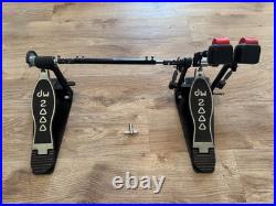 DW 2000 Series Double Drum Pedal DWCP2002