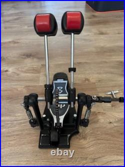 DW 2000 Series Double Drum Pedal DWCP2002