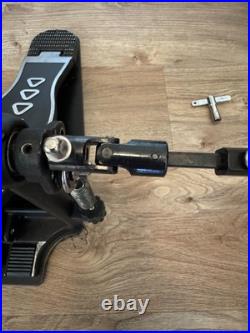 DW 2000 Series Double Drum Pedal DWCP2002