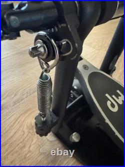 DW 2000 Series Double Drum Pedal DWCP2002