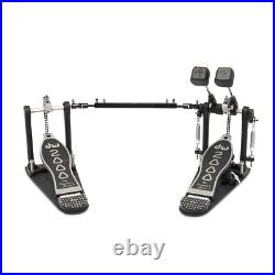DW 2000 Series Single Chain Drive Double Bass Drum Pedal DWCP2002A