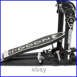 DW 2000 Series Single Chain Drive Double Bass Drum Pedal DWCP2002A