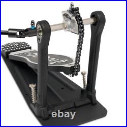 DW 2000 Series Single Chain Drive Double Bass Drum Pedal DWCP2002A