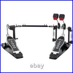 DW 2002A Double Bass Drum Pedal
