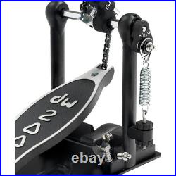 DW 2002A Double Bass Drum Pedal