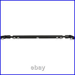 DW 2002A Double Bass Drum Pedal