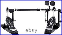 DW 2002 Double Bass Drum Pedal