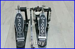 DW 3000 Double Bass Drum Pedal