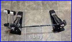 DW 3000 Double Bass Drum Pedal