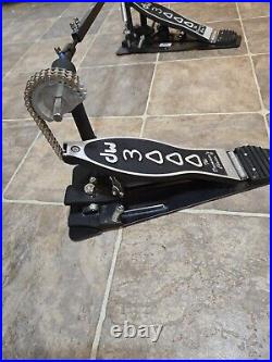 DW 3000 Double Bass Drum Pedal