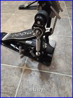 DW 3000 Double Bass Drum Pedal