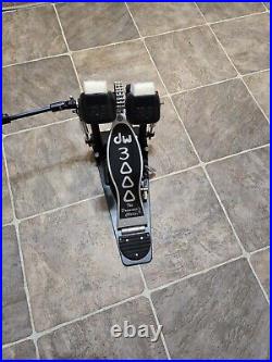 DW 3000 Double Bass Drum Pedal