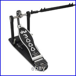 DW 3000 Double Bass Drum Pedal DWCP3002A Drum Workshop