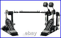 DW 3000 Double Bass Drum Pedal DWCP3002 IN STOCK FAST FREE SHIPPING