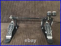 DW 3000 Double Bass Drum Pedals
