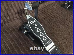 DW 3000 Double Bass Drum Pedals