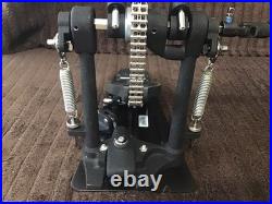 DW 3000 Double Bass Drum Pedals