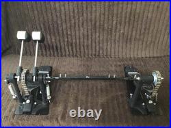 DW 3000 Double Bass Drum Pedals