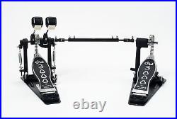 DW 3000 Hardware Series Lefty Double Bass Drum Pedal (DWCP3002L) New
