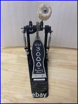 DW 3000 Series Bass Drum Pedal Main Only Good