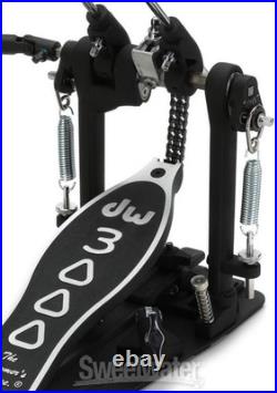 DW 3000 Series Double Bass Drum Pedal
