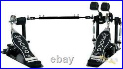 DW 3000 Series Double Bass Drum Pedal-DWCP3002