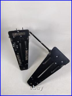 DW 3000 Series Double Bass Drum Pedal DWCP3002