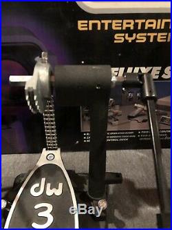DW 3000 Series Double Bass Drum Pedal-DWCP3002 (Used)